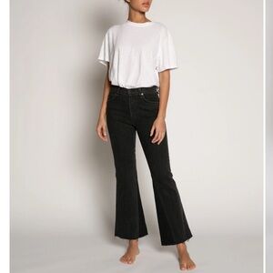 ASKK NY Charcoal Denim Pants